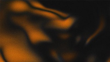 soyut koyu turuncu arkaplan tanecikli doku