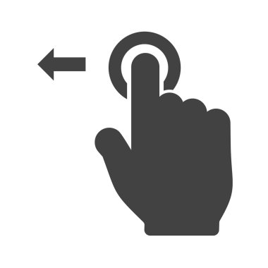 Dokunun ve sola taşı