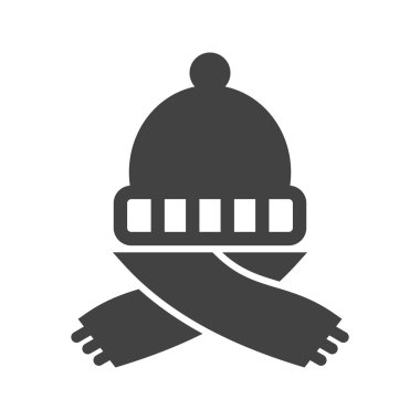 Sıcak kap ve eşarp