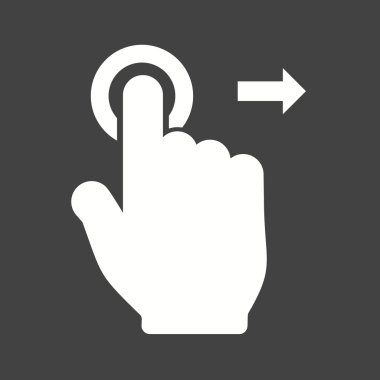 Dokunun ve sağa taşı