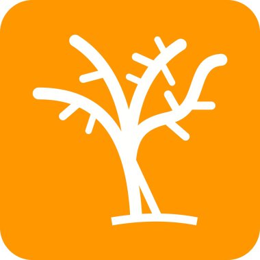 Ağaç yaprakları ile