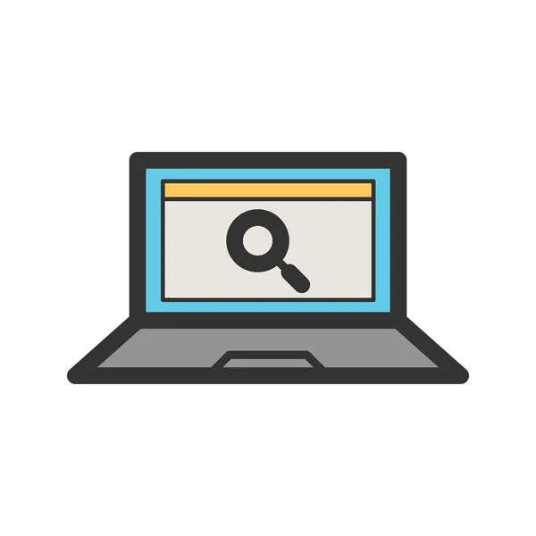 Internet simgesini bulmak