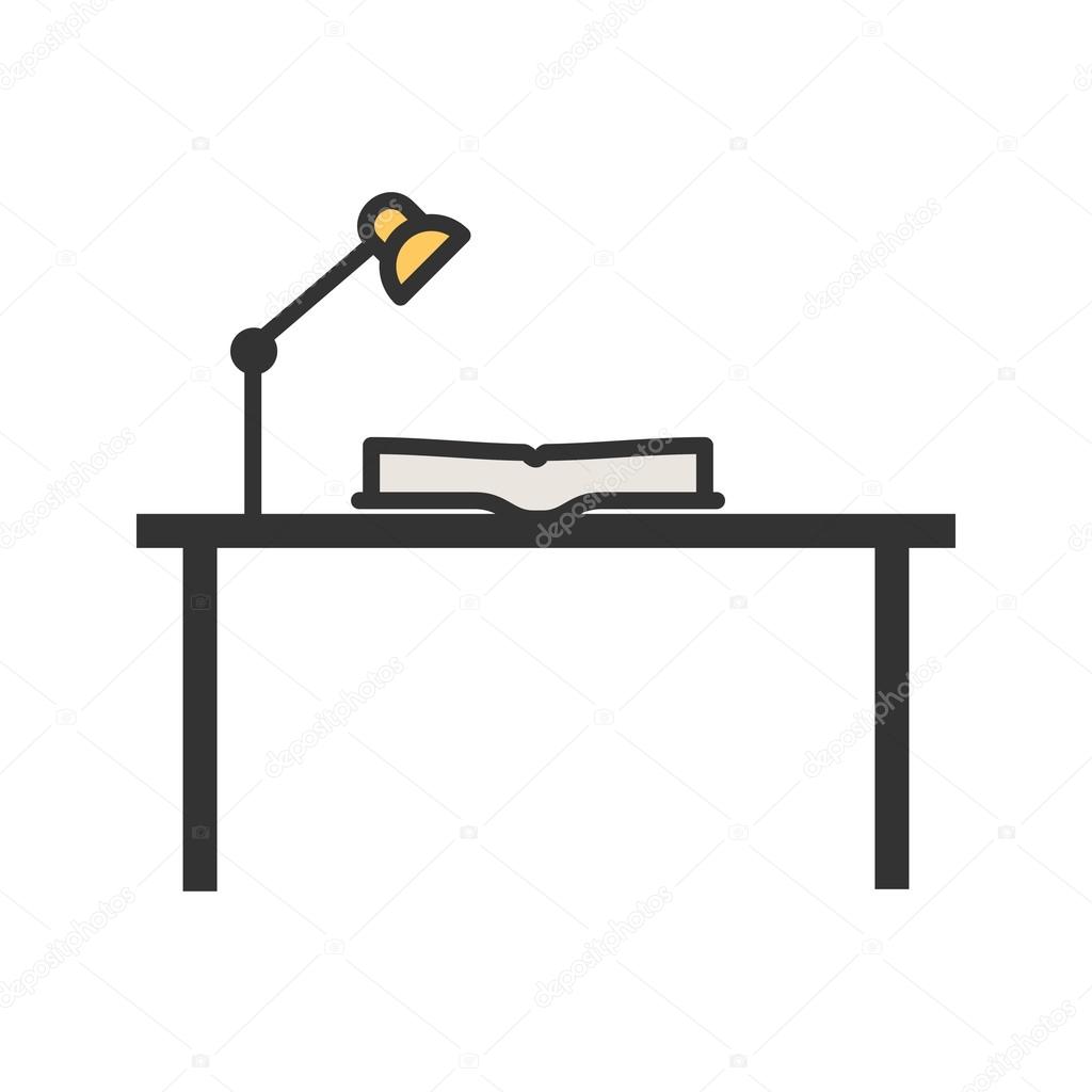 Study Desk icon