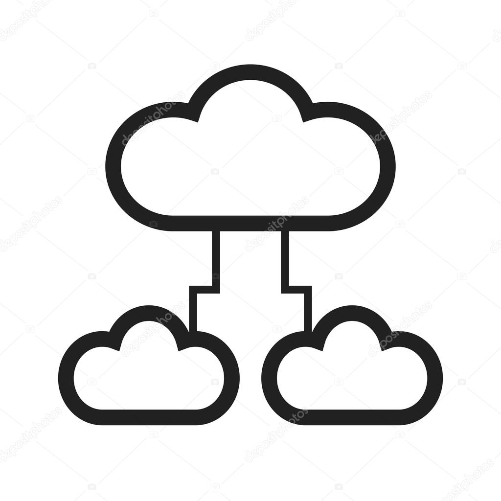 Cloud Data Exchange icon