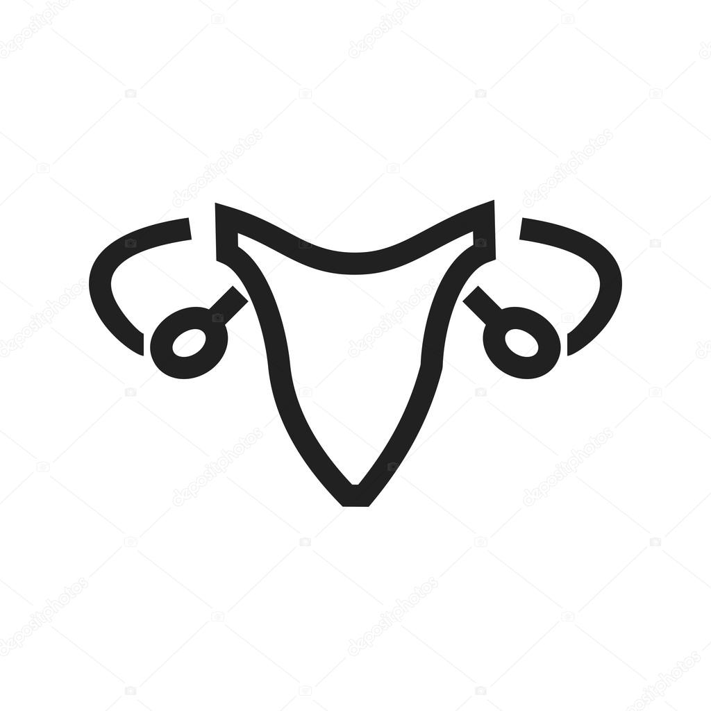 Female Reproductive System icon