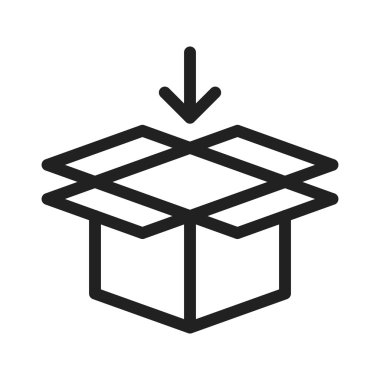 Paket simgesi ekleme