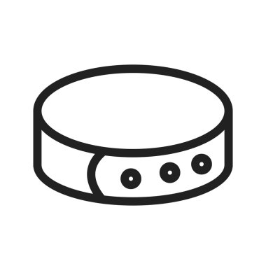 Köpek kira kontratı simgesi