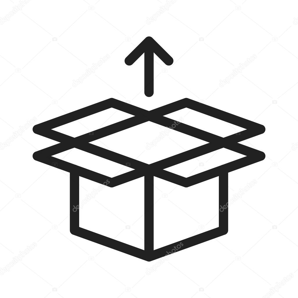 Remove from Package icon