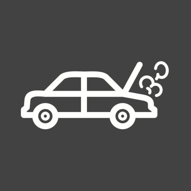 Fumes from Engine