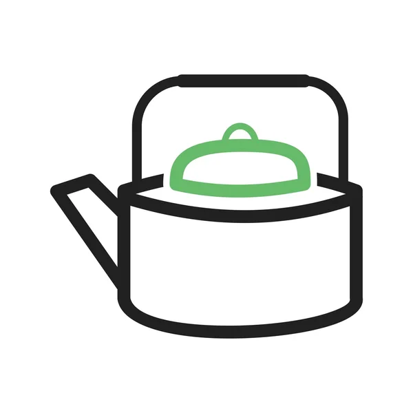 Old Style Kettle — Stockvector