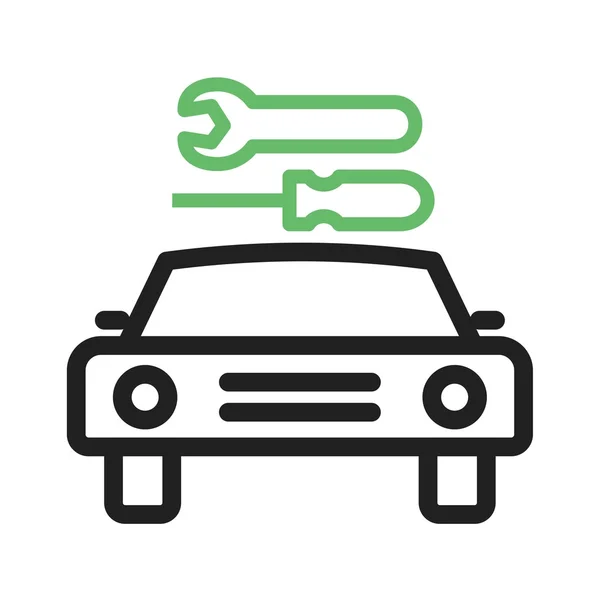 Car Repair II — Stockvector