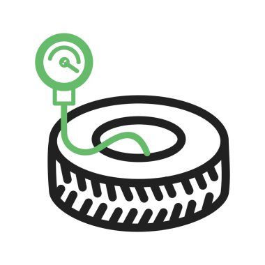 Lastik Basıncını Kontrol Etme