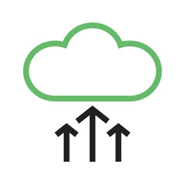 Cloud Upload Progress