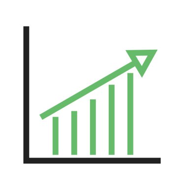 Artan Çubuk Grafiği