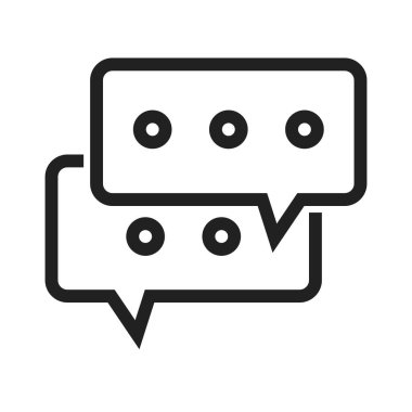 İletişim, teknoloji, internet ikonu görüntüsü. Bilgisayar donanımı, bilgisayar ağı ve bağlantı için de kullanılabilir. Web uygulamalarında, mobil uygulamalarda ve yazdırma ortamlarında kullanılabilir.