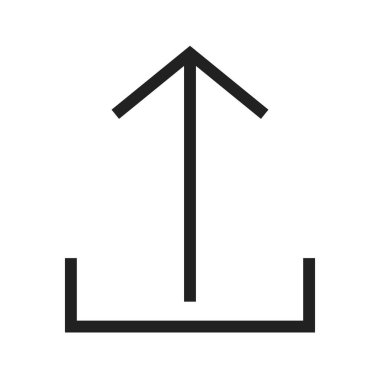 Gönderme, ok, düğme simgesi vektör resmi. Oklar için de kullanılabilir. Mobil uygulamalar, web uygulamaları ve yazdırma ortamları için elverişli.