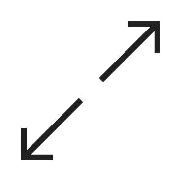 Uydur, uygula, simge vektör resmini göster. Oklar için de kullanılabilir. Mobil uygulamalar, web uygulamaları ve yazdırma ortamları için elverişli.