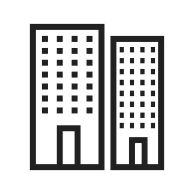 Ofis, iş, insanların simge vektör görüntüsü. İnşaat ve simgeler için de kullanılabilir. Mobil uygulamalar, web uygulamaları ve yazdırma ortamları için elverişli.