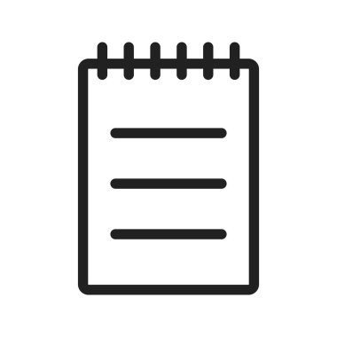 Simge vektör imajını düzenle, yaz, not al. Eğitim ve bilim için de kullanılabilir. Mobil uygulamalar, web uygulamaları ve yazdırma ortamları için elverişli.