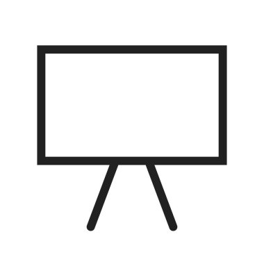 Tahta, okul, ikon vektör görüntüsünü öğrenme. Eğitim ve bilim için de kullanılabilir. Web uygulamaları, mobil uygulamalar ve yazdırma ortamları için elverişli.