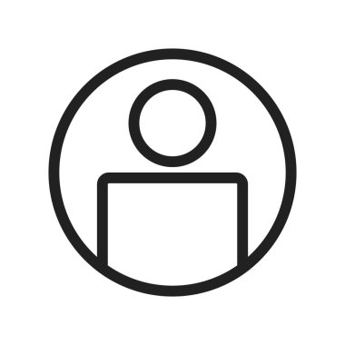 Hesap, çizim, grafik ikonu vektör resmi. Maddi tasarım için de kullanılabilir. Web uygulamalarında, mobil uygulamalarda ve yazdırma ortamlarında kullanılabilir