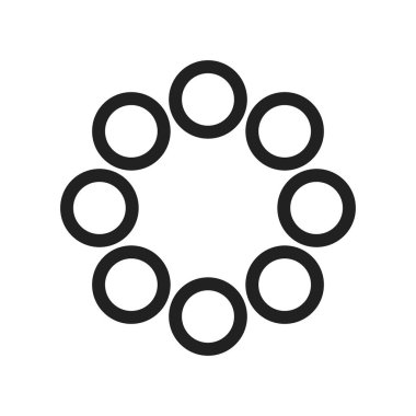 İş, millet, ikon vektör görüntüsü üzerinde çalışıyoruz. Maddi tasarım için de kullanılabilir. Mobil uygulamalar, web uygulamaları ve yazdırma ortamları için elverişli.