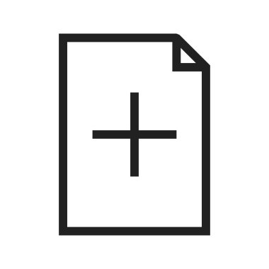 Notlar, belge, simge vektör resmini listele. Maddi tasarım için de kullanılabilir. Web uygulamalarında, mobil uygulamalarda ve yazdırma ortamlarında kullanılabilir.