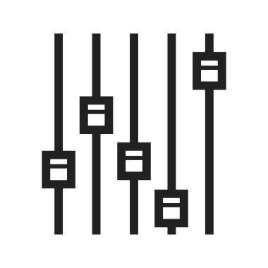 Sosyal, medya, kampanya ikonu vektör görüntüsü. Seo ve geliştirme hizmetleri için de kullanılabilir. Web uygulamalarında, mobil uygulamalarda ve yazdırma ortamlarında kullanılabilir.