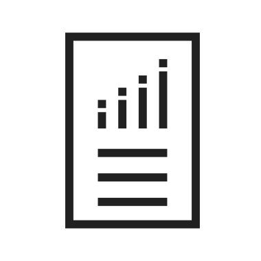 SEO, rapor ver, ikon vektör resmini analiz et. Seo ve geliştirme hizmetleri için de kullanılabilir. Web uygulamaları, mobil uygulamalar ve yazdırma ortamları için elverişli.