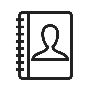 Yetki, iş, ikon vektör görüntüsü. Seo ve geliştirme hizmetleri için de kullanılabilir. Web uygulamalarında, mobil uygulamalarda ve yazdırma ortamlarında kullanılabilir.