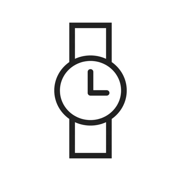 Minuterie Horloge Icône Temps Image Vectorielle Peut Également Être Utilisé — Image vectorielle