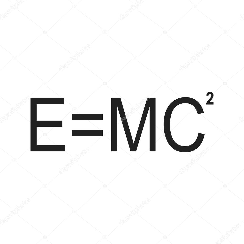 Formula, mathematics, equations icon vector image. Can also be used for education and science. Suitable for use on web apps, mobile apps and print media.