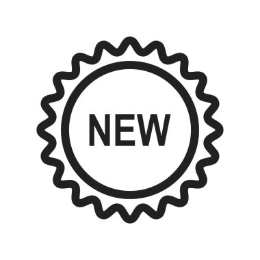 İş, yeni, başlangıç simgesi vektör görüntüsü. Pazarlama için de kullanılabilir. Web uygulamalarında, mobil uygulamalarda ve yazdırma ortamlarında kullanılabilir.