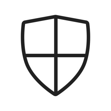 Kalkan, parametreler, simge vektör görüntüsünü imzalayın. Güvenlik için de kullanılabilir. Web uygulamaları, mobil uygulamalar ve yazdırma ortamları için elverişli.