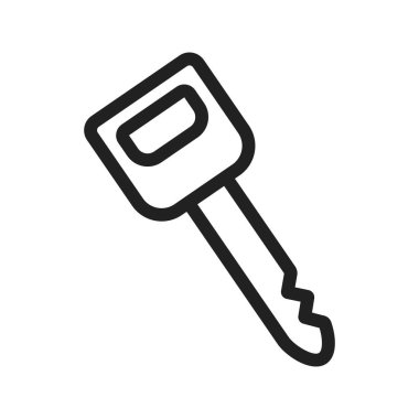 Anahtar, güvenlik, ikon vektör görüntüsünü kilitle. Güvenlik için de kullanılabilir. Mobil uygulamalar, web uygulamaları ve yazdırma ortamları için elverişli.