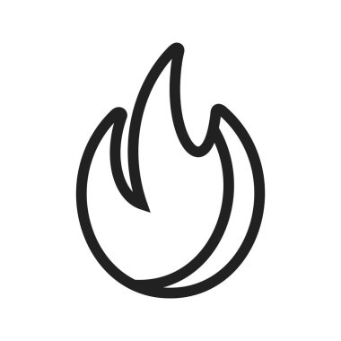 Yangın, istasyon, itfaiyeci ikon vektör görüntüsü. Güvenlik için de kullanılabilir. Mobil uygulamalar, web uygulamaları ve yazdırma ortamları için elverişli.