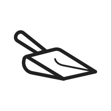 Un, kaşık, ikon vektör görüntüsünü ölç. Fırın için de kullanılabilir. Web uygulamalarında, mobil uygulamalarda ve yazdırma ortamlarında kullanılabilir.