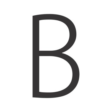 Metin, yazı, kalın simge vektör görüntüsü. Metin düzenleme için de kullanılabilir. Web uygulamalarında, mobil uygulamalarda ve yazdırma ortamlarında kullanılabilir.