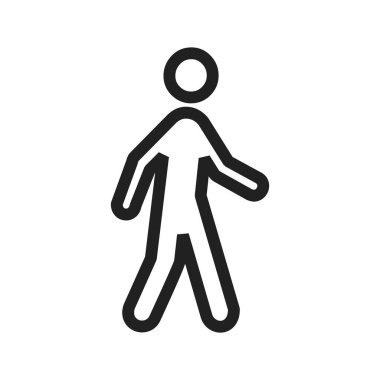 Yağmur, şemsiye, yürüyen ikon vektör görüntüsü. Açık hava eğlencesi için de kullanılabilir. Web uygulamalarında, mobil uygulamalarda ve yazdırma ortamlarında kullanılabilir.