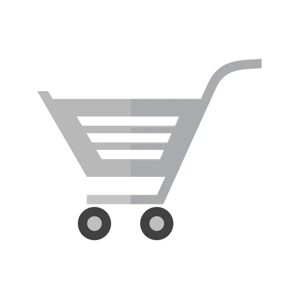 ShoppingCart — Stok Vektör