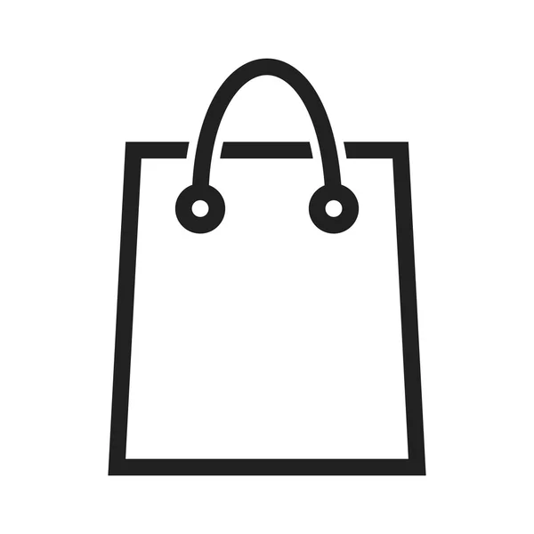 Nákupní taška — Stockový vektor