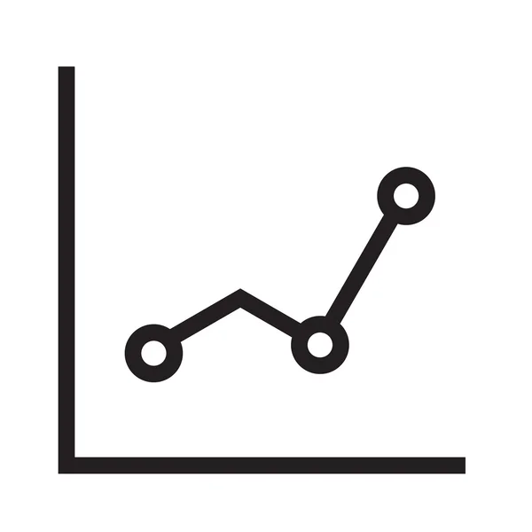 Statisztika — Stock Vector