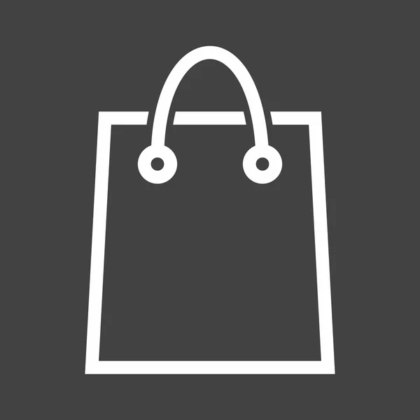 Bolsa de compras — Archivo Imágenes Vectoriales