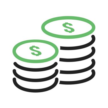 Bozuk para yığını