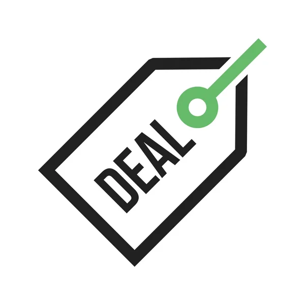 Deal Tag — Stockvector