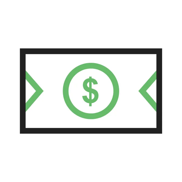 Dollar — Stockvector