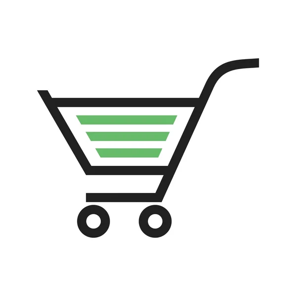 Shopping Cart — Stock Vector