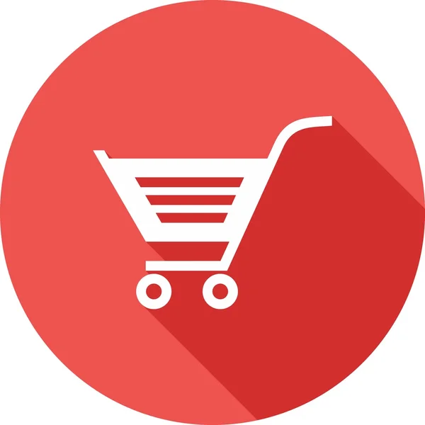 Shopping Cart — Stock Vector