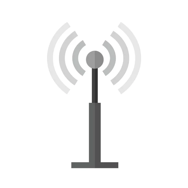 Antenne — Stockvector