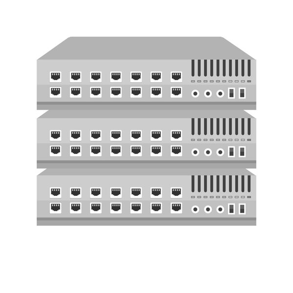 Сетевой коммутатор
